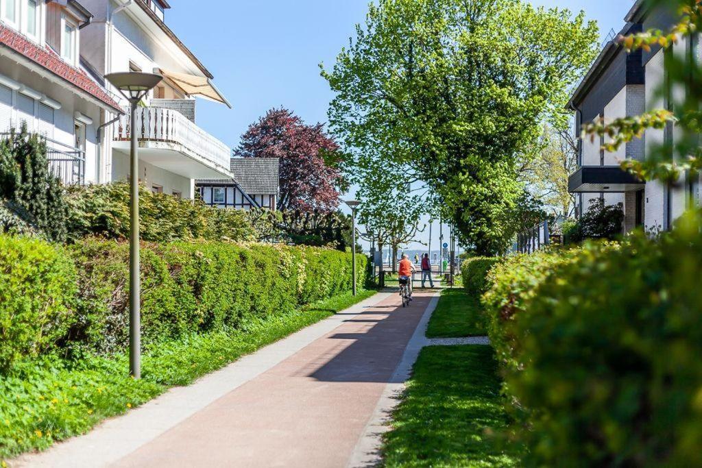 Strand-Park Lübeck Exterior foto