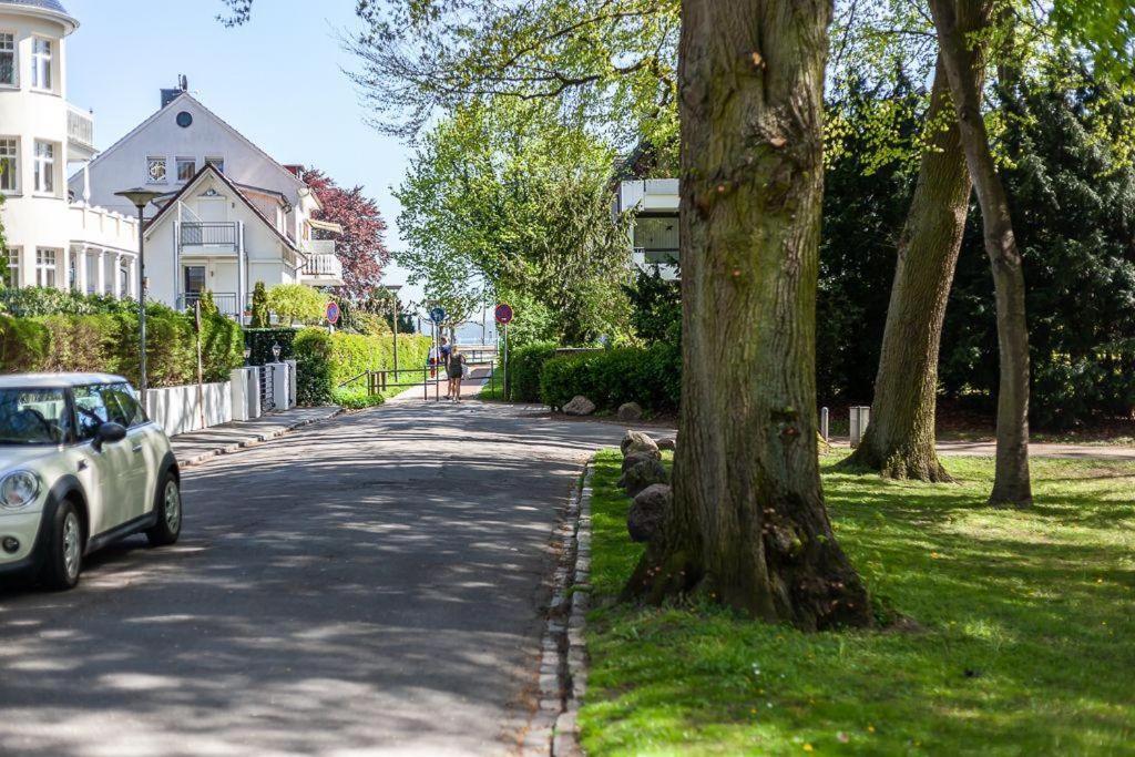 Strand-Park Lübeck Exterior foto